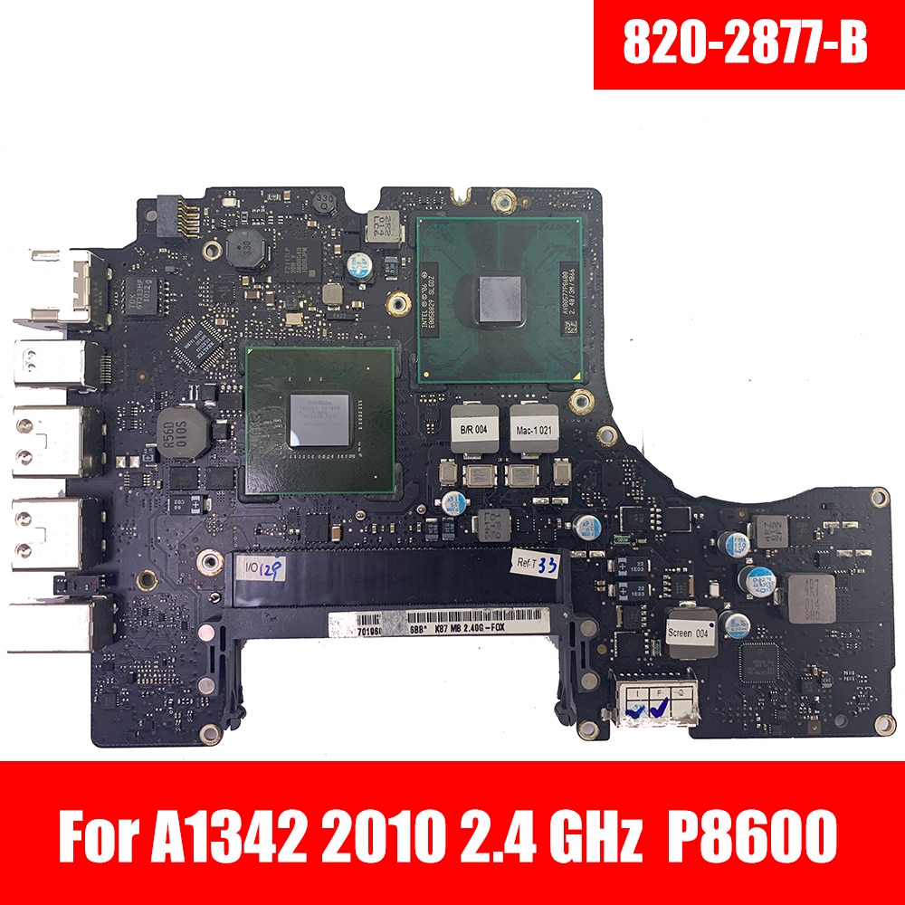   820-2877-B 2.4 GHz P8600 Ʈ  , ƺ..